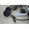 Linear actuator motor for commercial massage chair